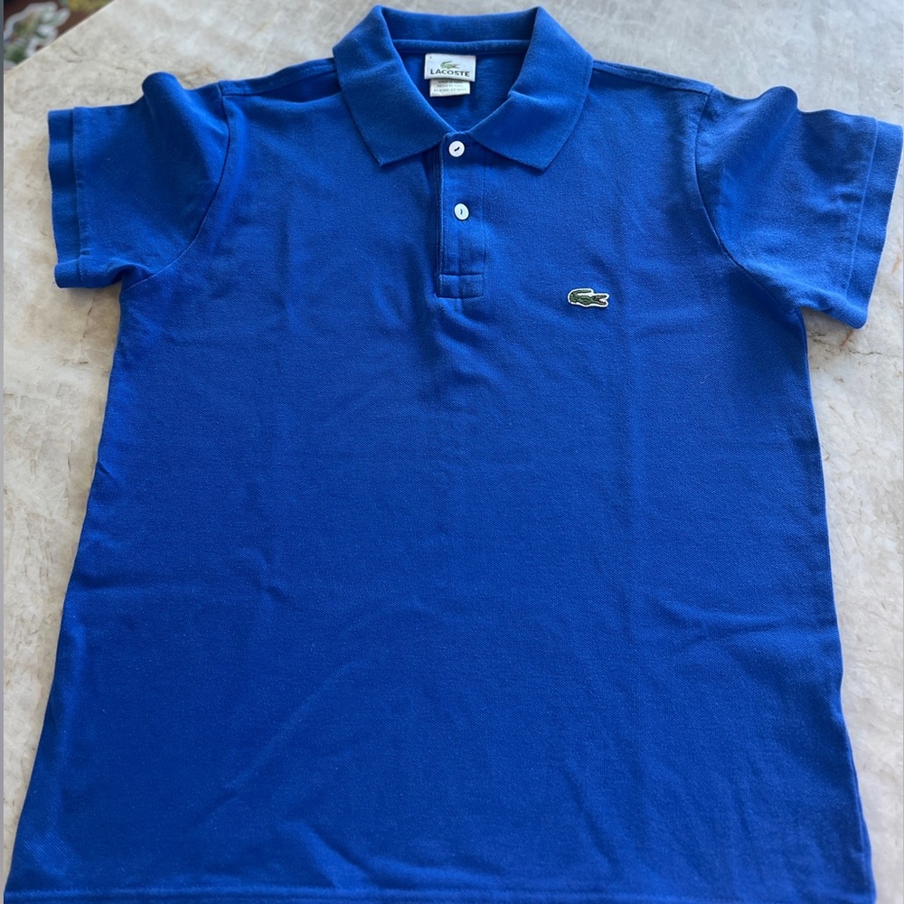 Lacoste Polo Small